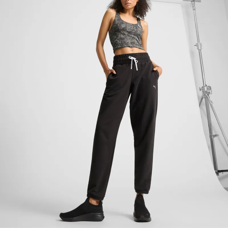 PUMA Studio 2-In-1 Women's Training Crop Tank-2