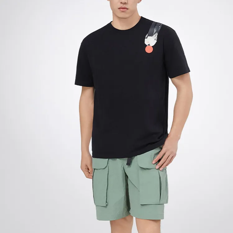 BURTON GOOD COMPANY DIGI T Shirts Unisex-5