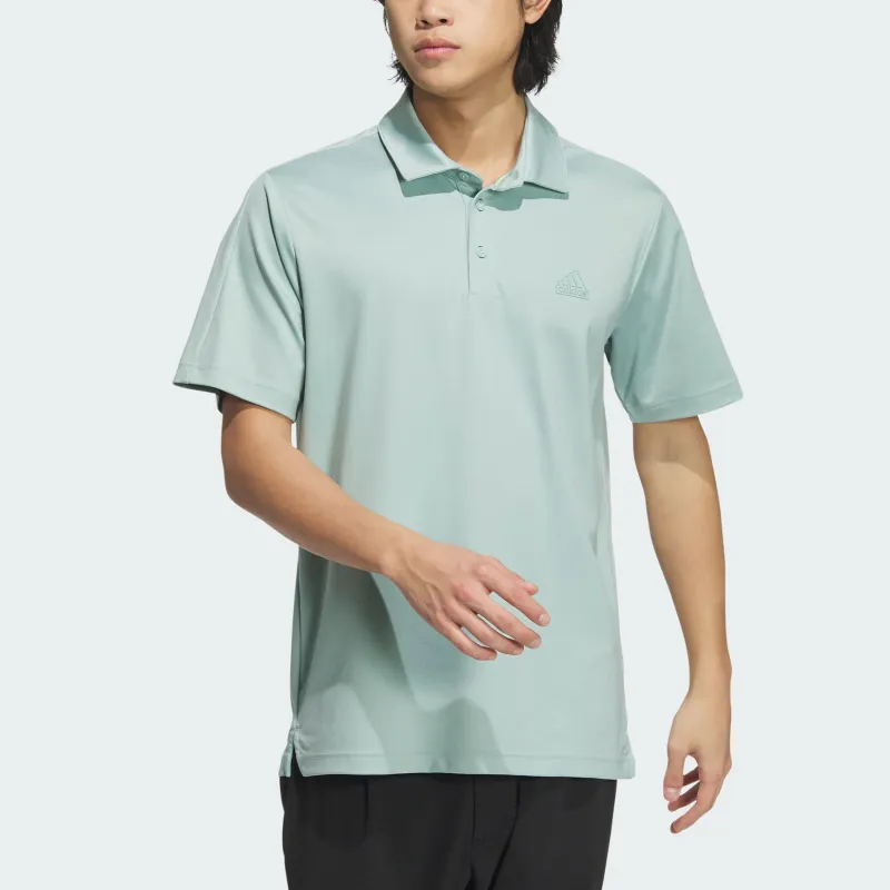Adidas COOL FEELINGSHIRT Polo Shirt Men's Light Green-1