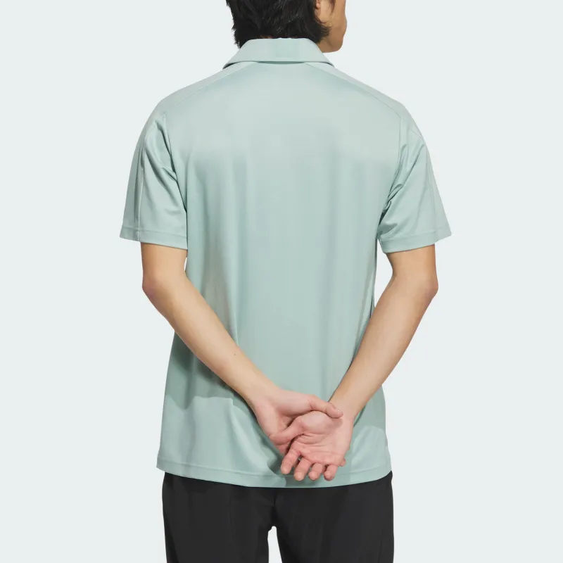 Adidas COOL FEELINGSHIRT Polo Shirt Men's Light Green-3