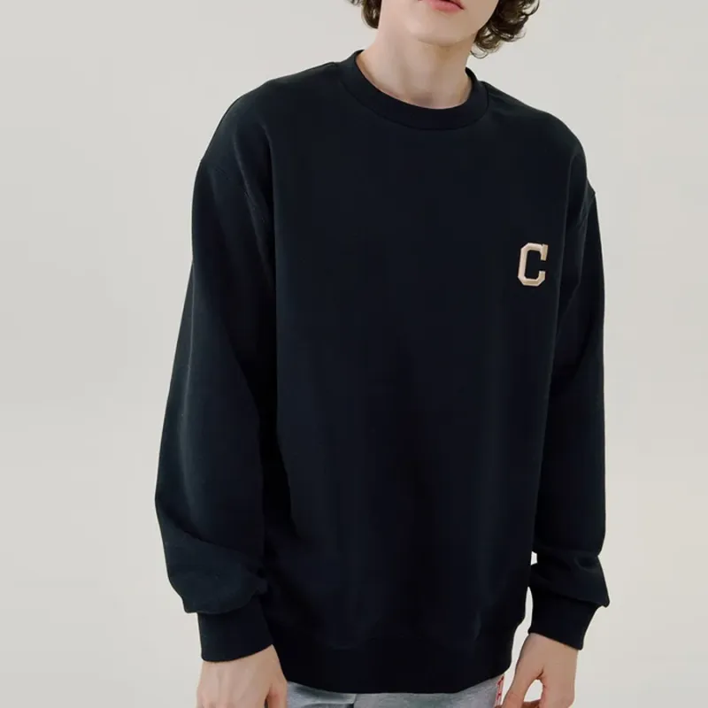 MLB x Disney Sweatshirt Men's Black-2