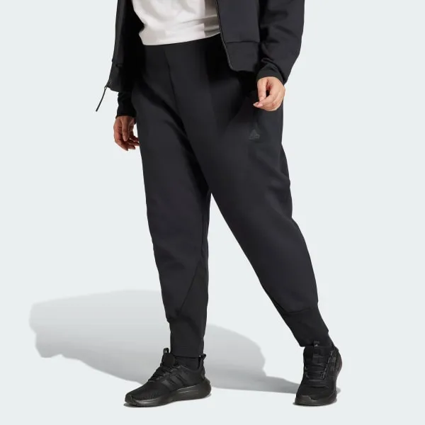 Adidas Free Shipping With AdiClub Z.N.E. Pants Plus Size-3
