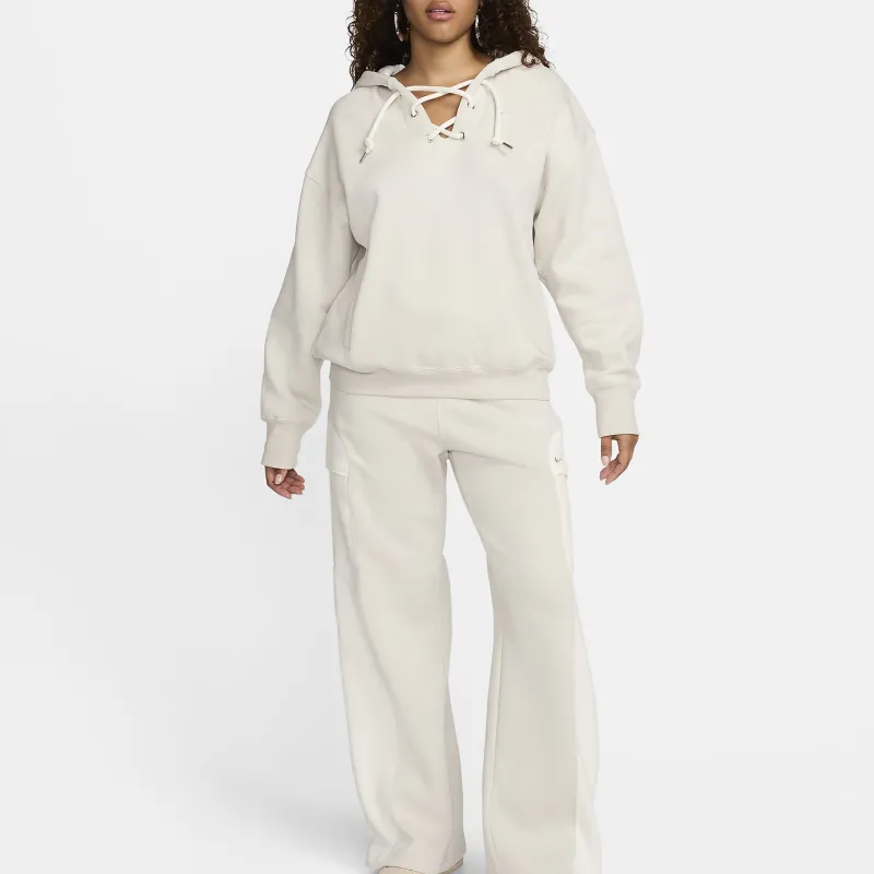 Nike Nike X Serena Williams Sweatshirt Women's Sail White-2