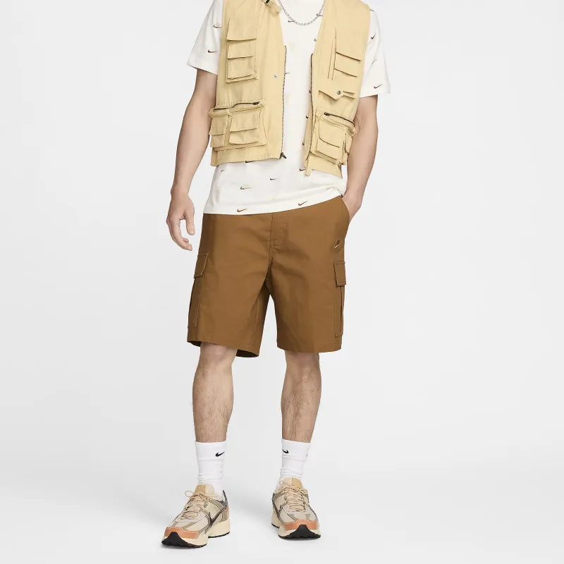 Nike Club Cargo Shorts Men's Tan-4