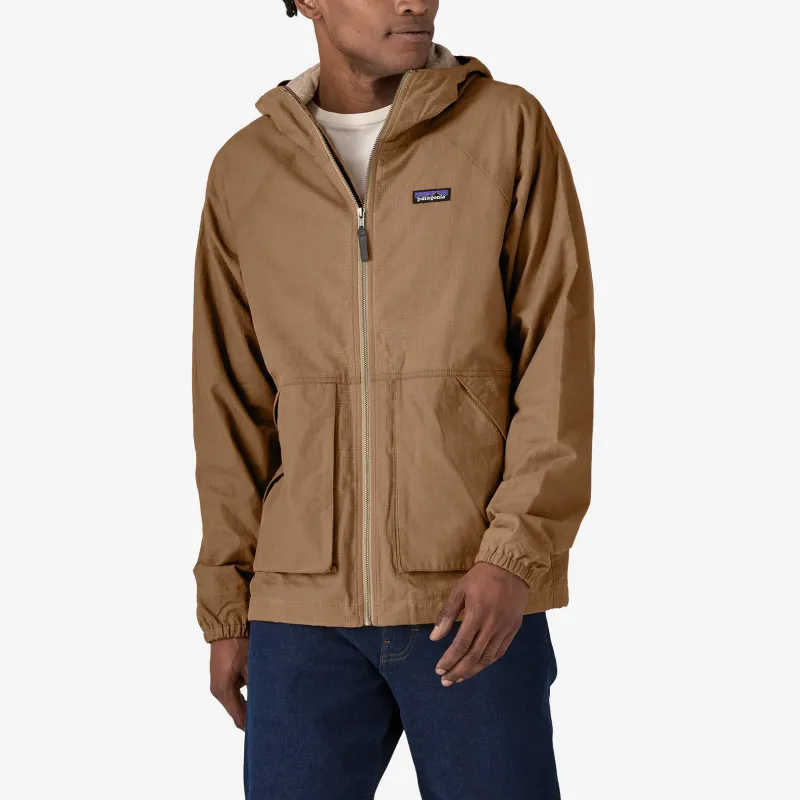 Patagonia Lightweight Waxed Jackets & Coats Unisex-5