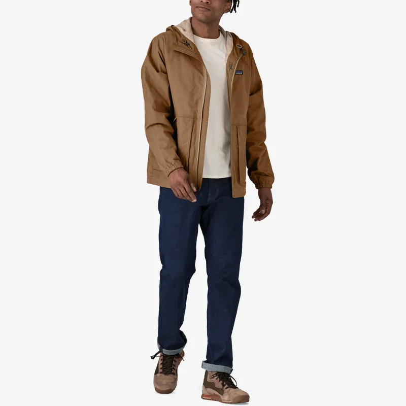 Patagonia Lightweight Waxed Jackets & Coats Unisex-4