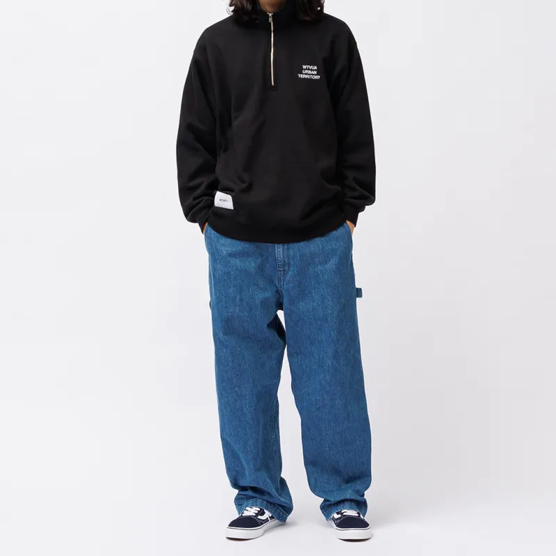 WTAPS FW24 FW24 Jeans Men's Indigo-2