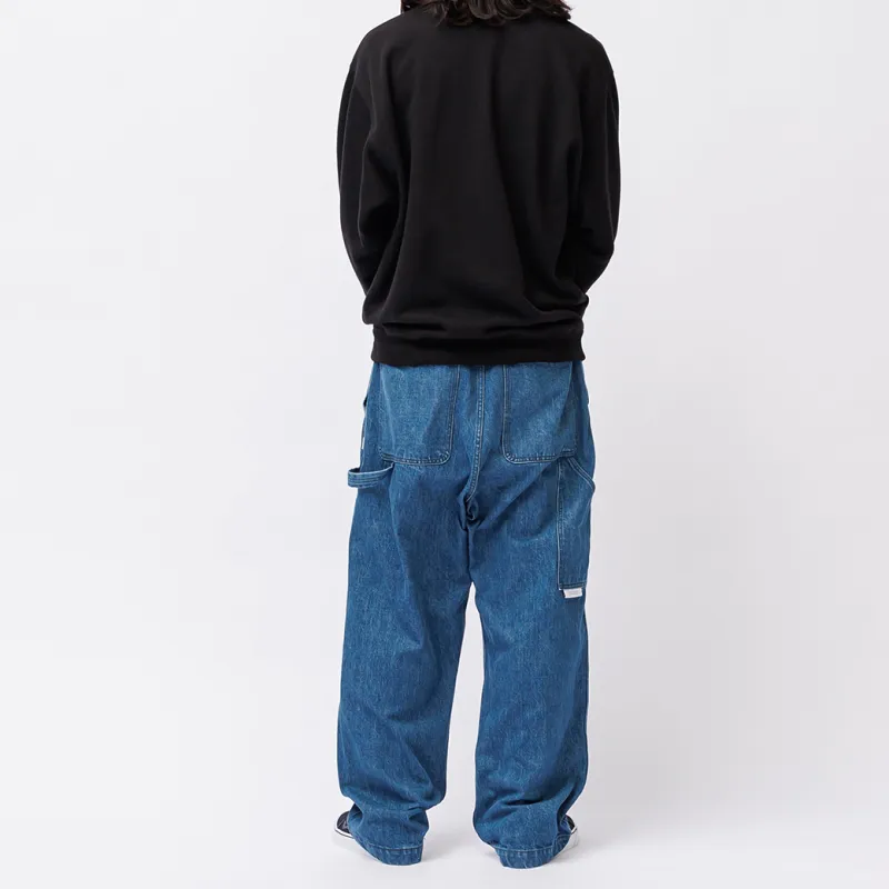 WTAPS FW24 FW24 Jeans Men's Indigo-3