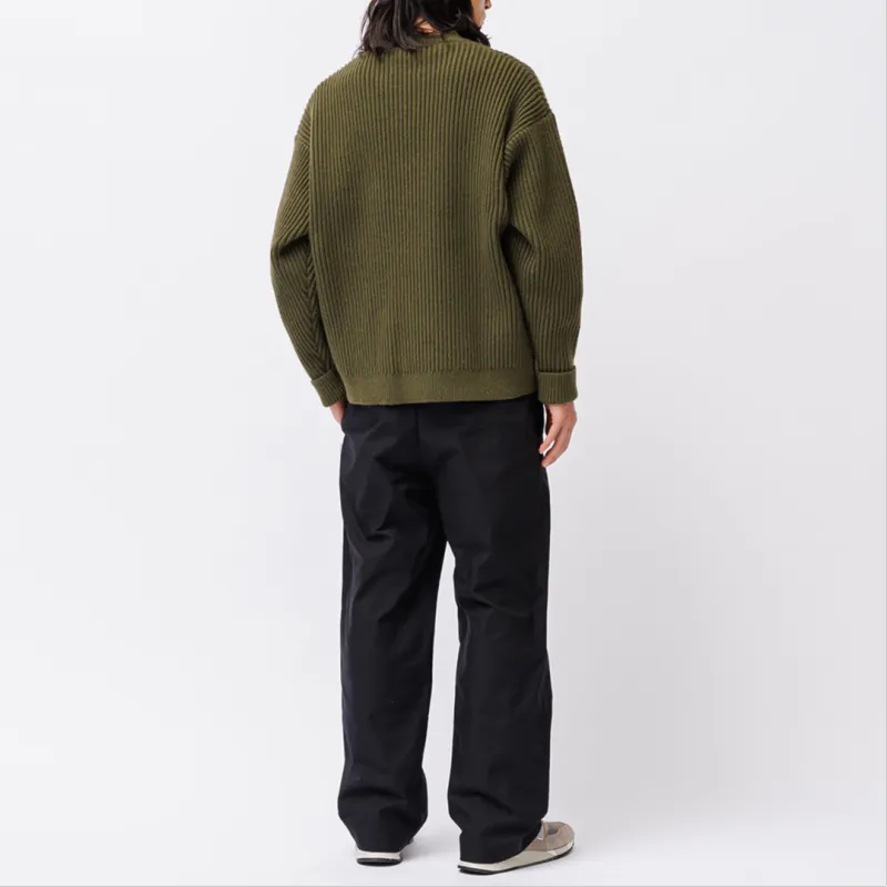 WTAPS Heavy knit Sweater-5