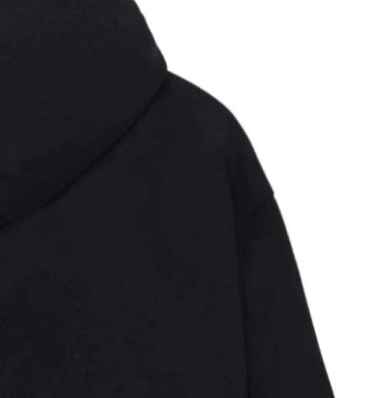 ★韓国の人気★【Stussy】★Stussy OVAL CORP. ZIP HOODIE★ Stussy Oval Corp. Zip Hoodie XL