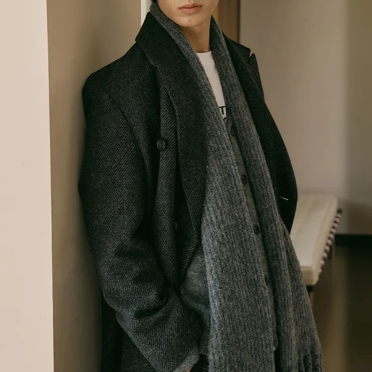 Marithe Francois Girbaud Coats Unisex Charcoal-4