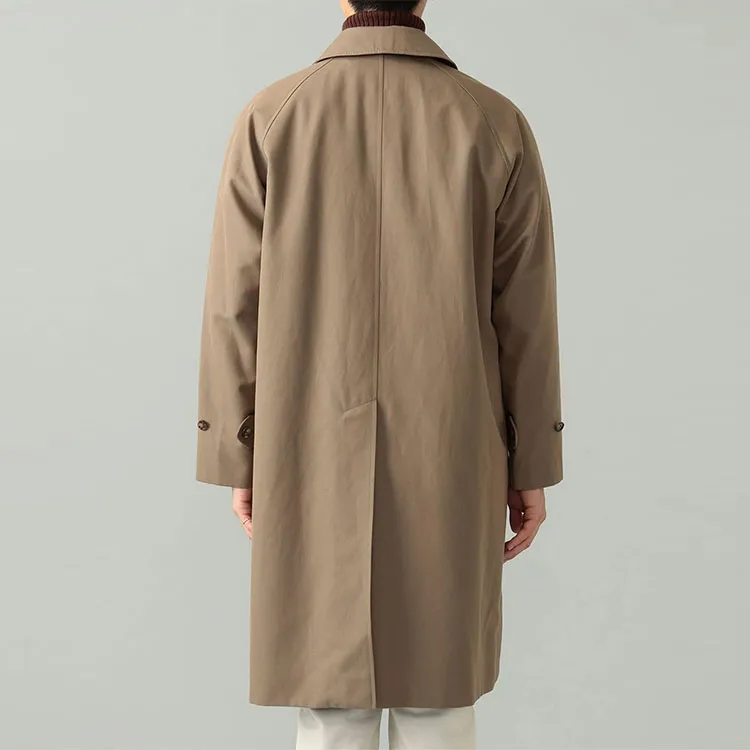 Beams F Coats Men's Light Brown-3