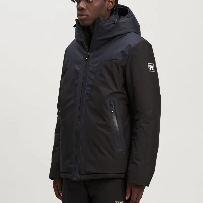 PALM ANGELS Ski Club Padded Jacket-3