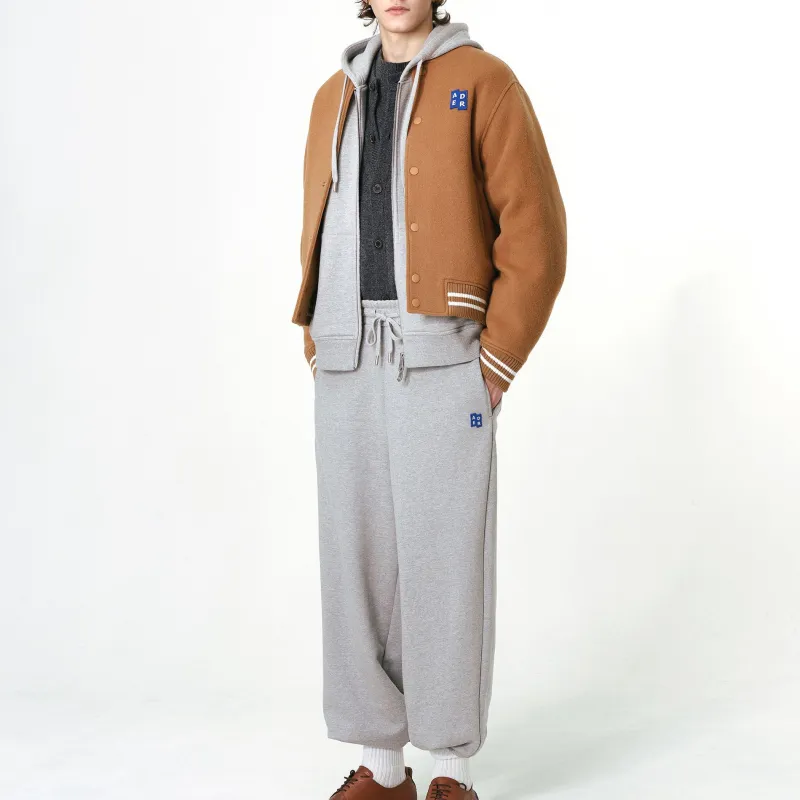 ADER ERROR Trs Tag Varsity Jacket-2