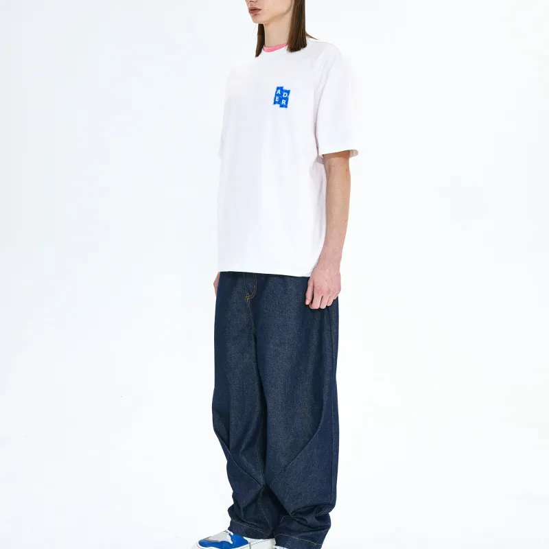 ADER ERROR Logo-print T-shirt-3