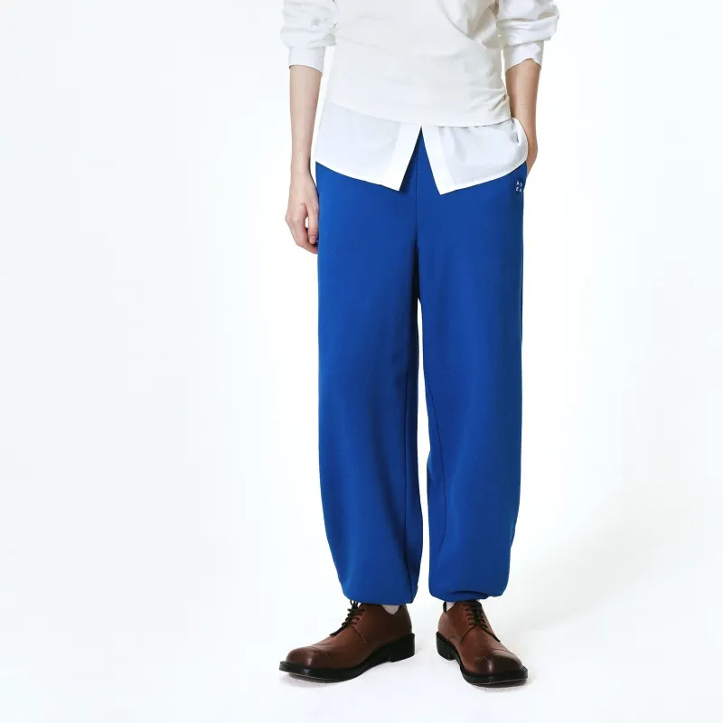 ADER ERROR Logo patch Track Pants-3