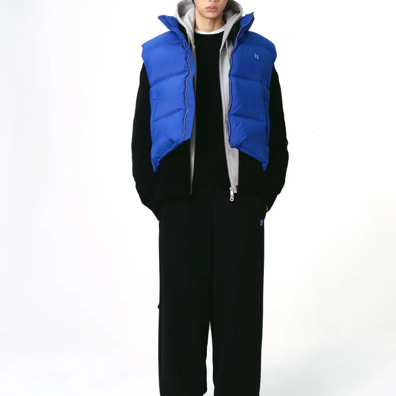 ADER ERROR Trs Tag Puffer Vest-2