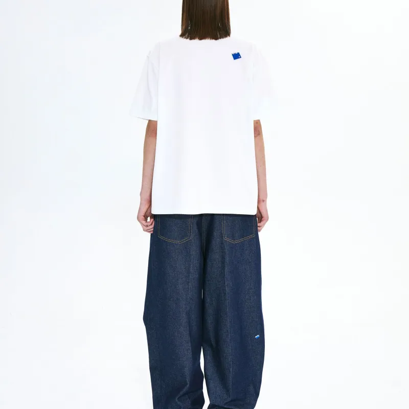 ADER ERROR Logo-print T-shirt-4