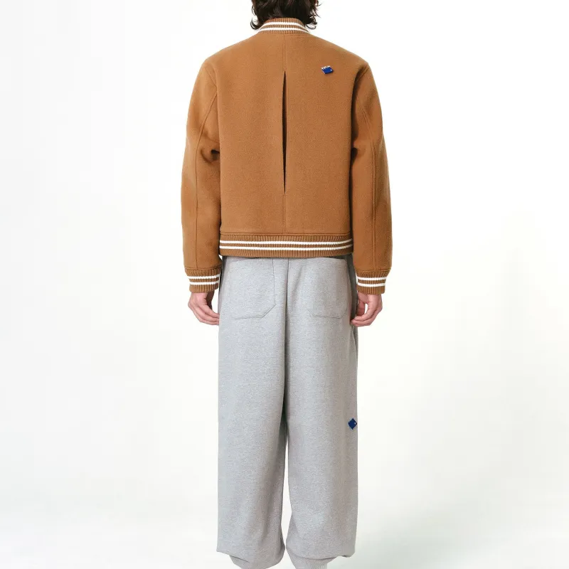 ADER ERROR Trs Tag Varsity Jacket-4