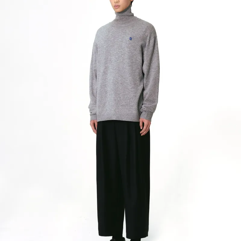 ADER ERROR Logo patch Knit Jumper-4