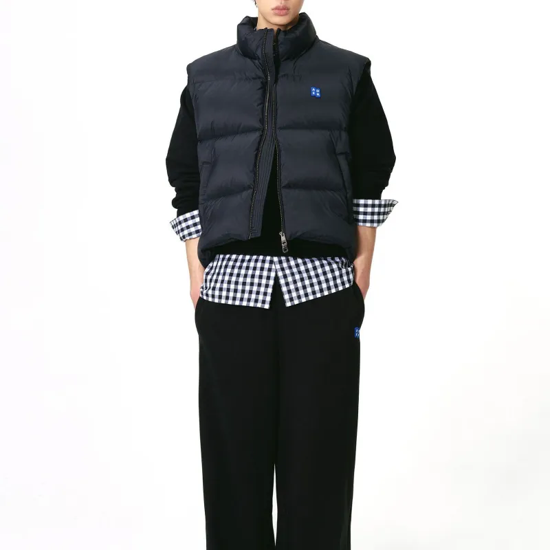 ADER ERROR Trs Tag Puffer Vest-2