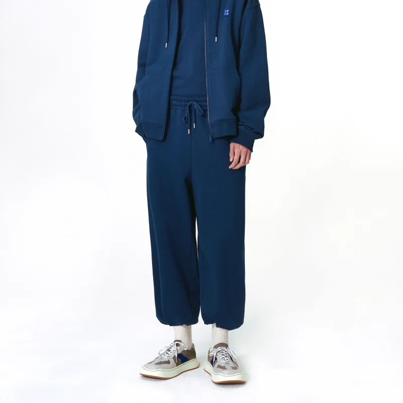 ADER ERROR Casual Pants Unisex Marine Blue-2