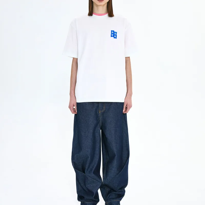 ADER ERROR Logo-print T-shirt-2