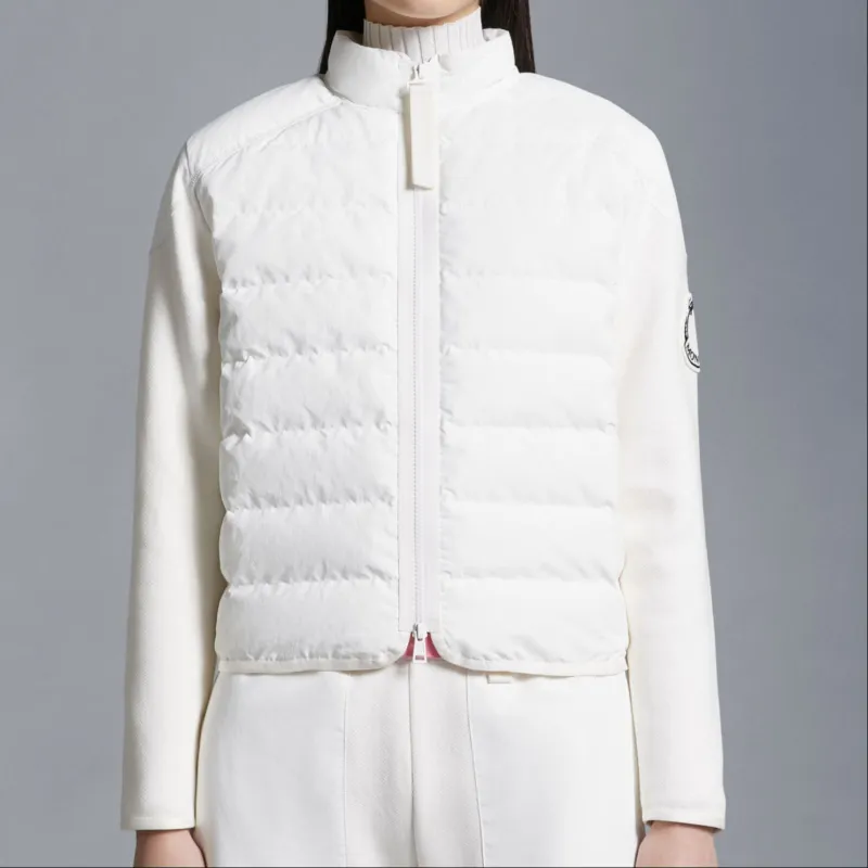 Moncler Padded Wool Jacket-1