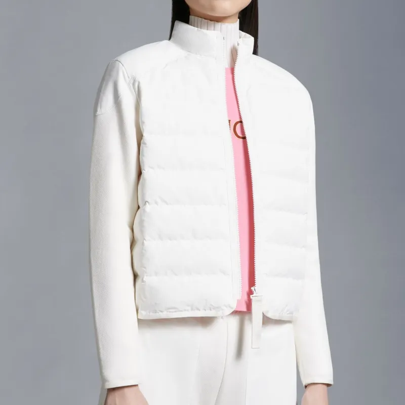 Moncler Padded Wool Jacket-3