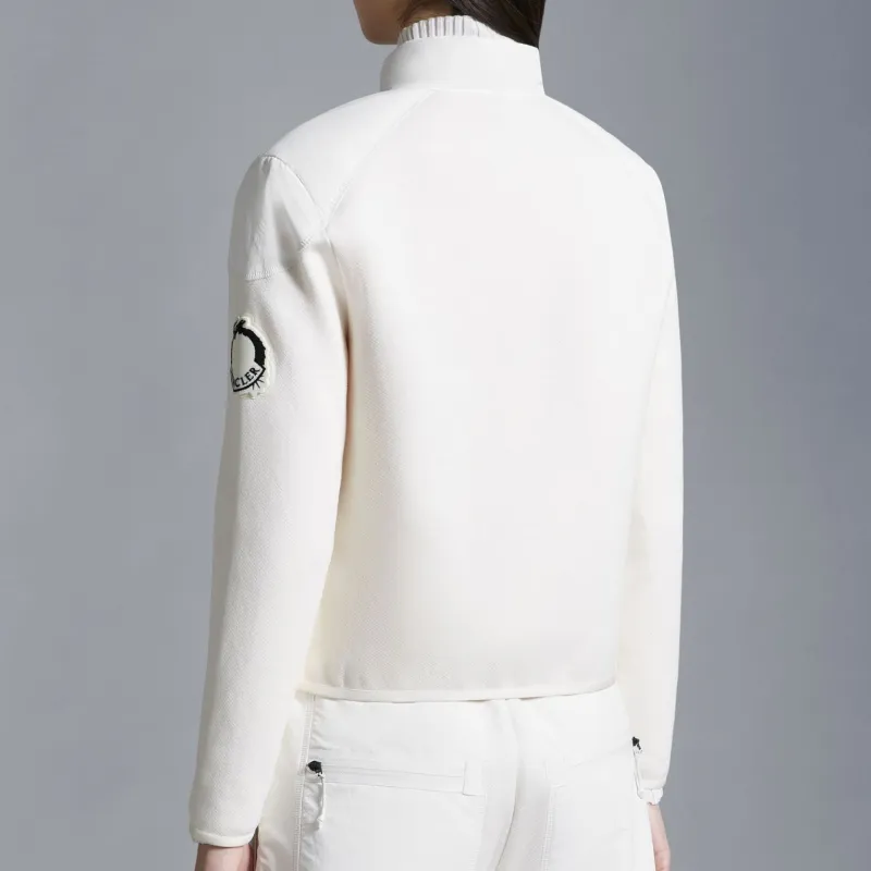 Moncler Padded Wool Jacket-2