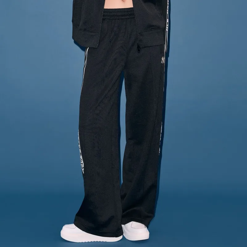 MLB New York Yankees Casual Pants Unisex Black-2