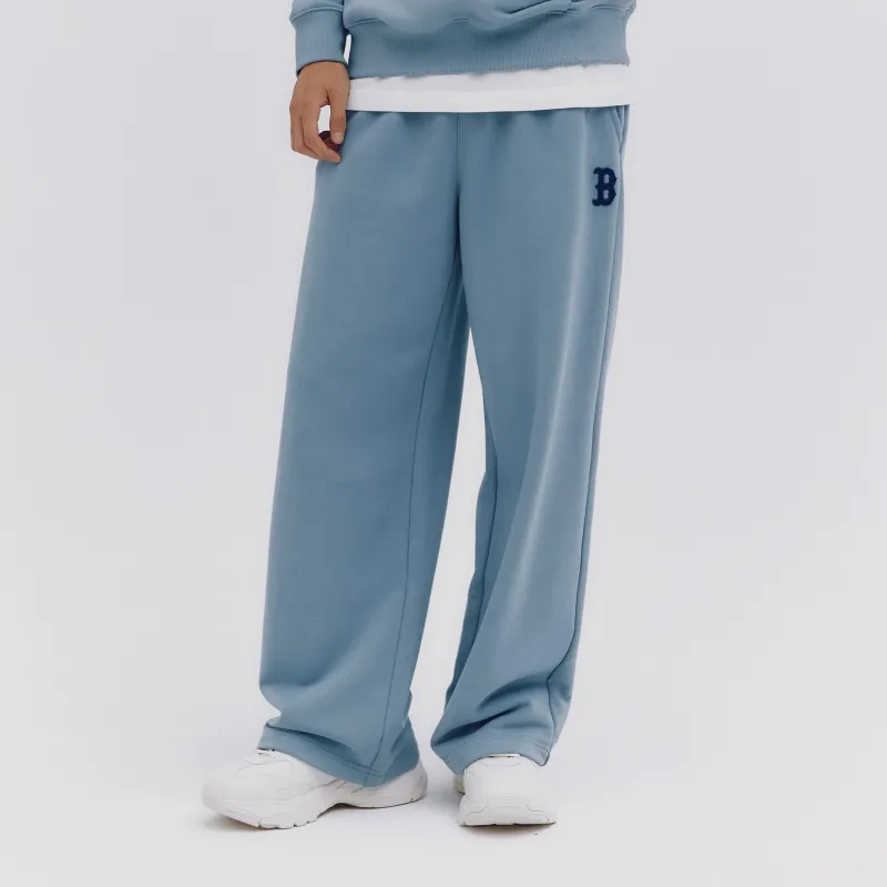 MLB Boston Red Sox Casual Pants Unisex Blue-2