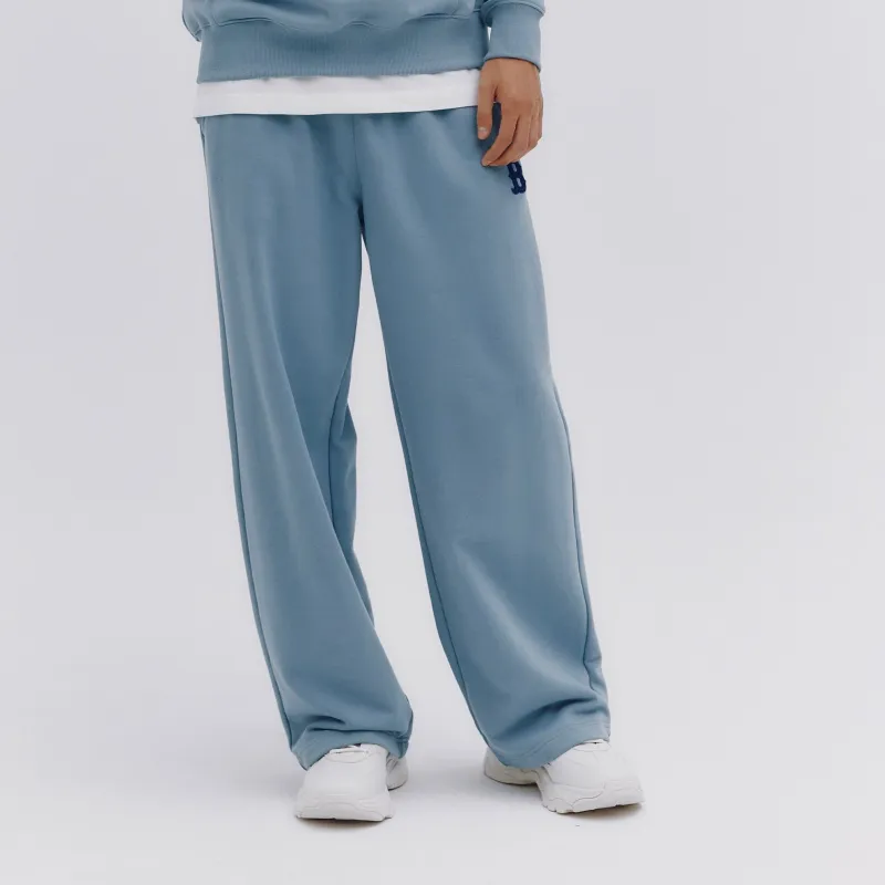 MLB Boston Red Sox Casual Pants Unisex Blue-3