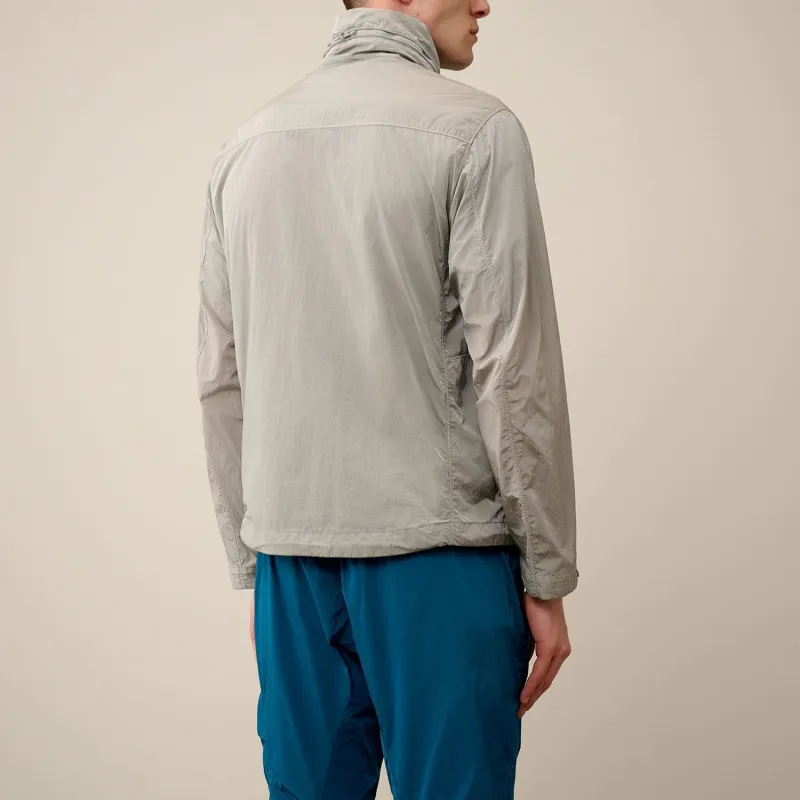 C.P.Company SS24 Jackets & Coats Men's Drizzle Gray-2