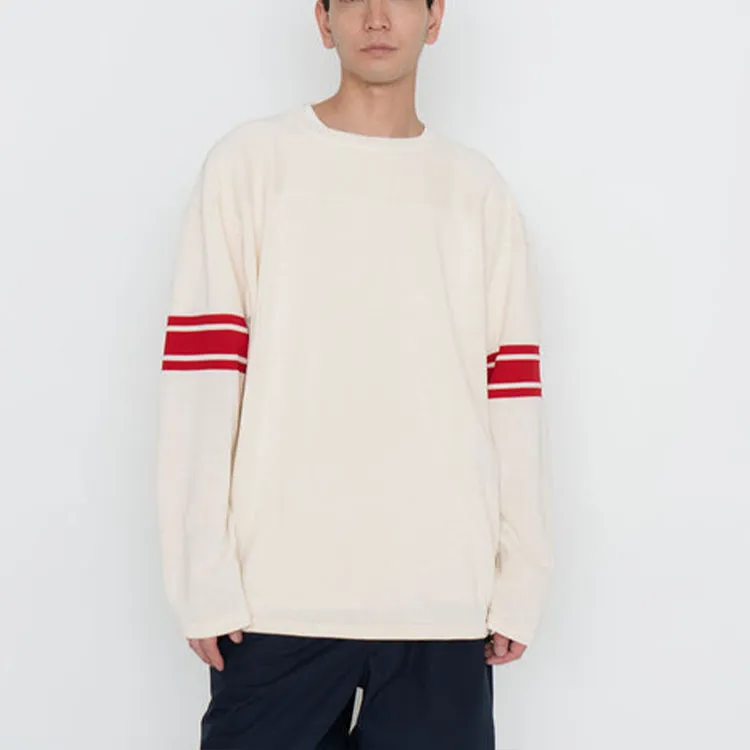 Nanamica Midshipman Athletic Sweater-1
