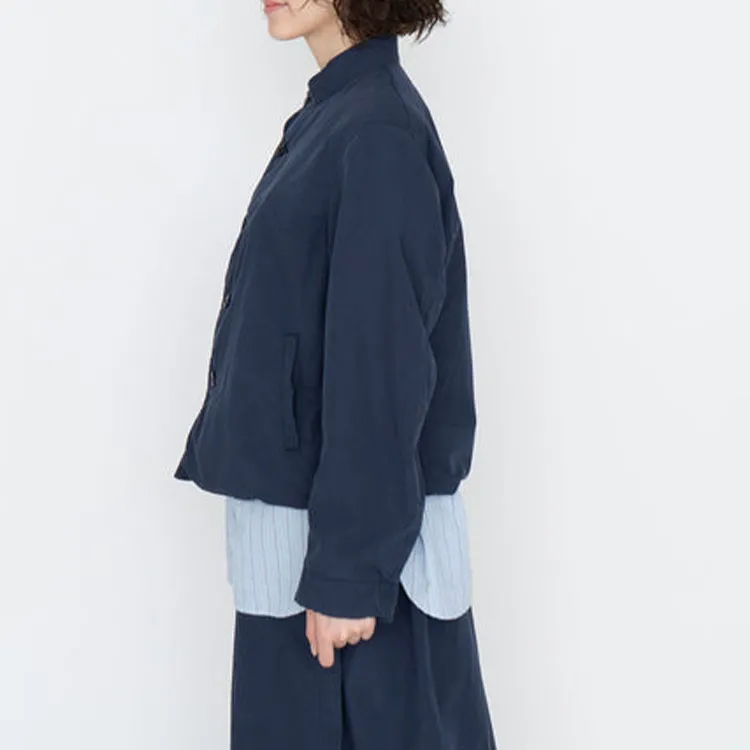 Nanamica Band collar Jacket-9