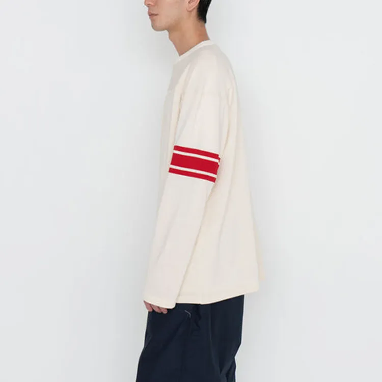 Nanamica Midshipman Athletic Sweater-3