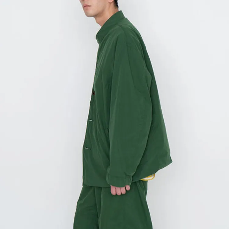 Nanamica Band collar Jacket-5