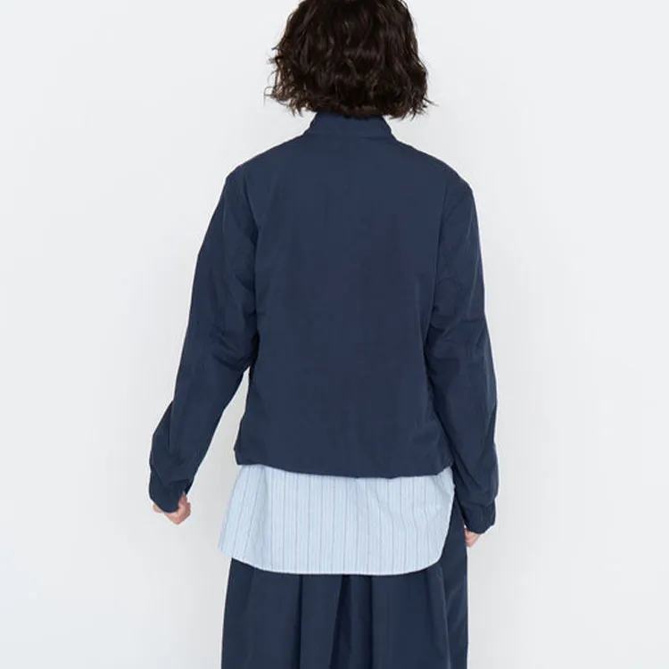 Nanamica Band collar Jacket-8