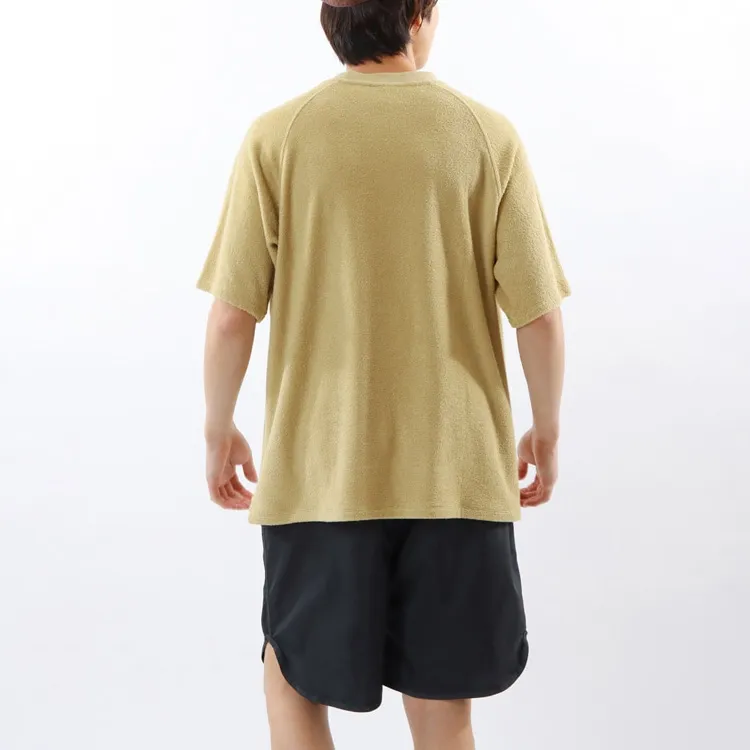 Champion T-Shirts Men Beige-2