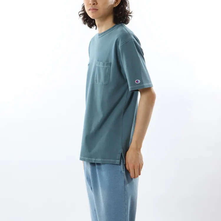 Champion SS24 T-Shirt Men's Teal-1