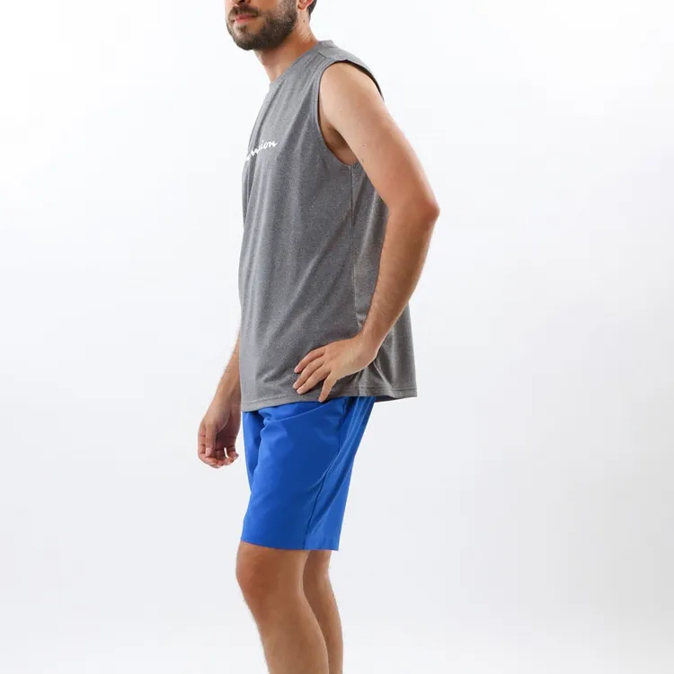 Champion SS24 Tank Tops Men's Charcoal-4