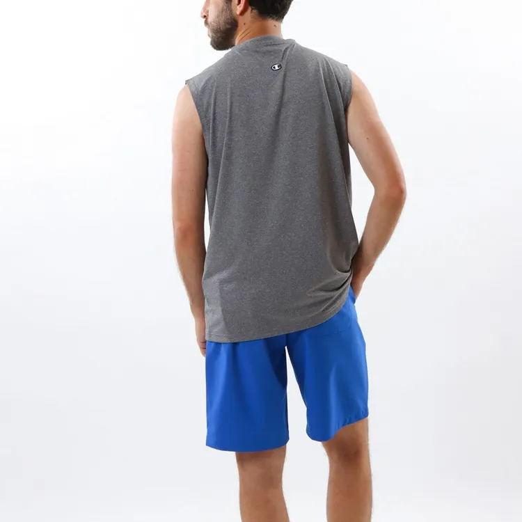 Champion SS24 Tank Tops Men's Charcoal-3