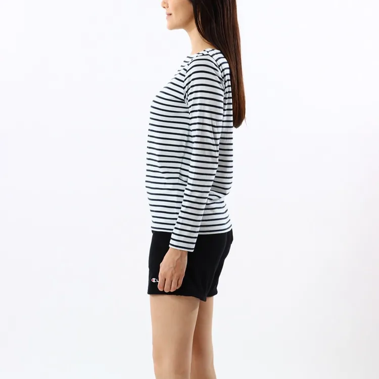 Champion T-Shirt Women's Light Blue-3