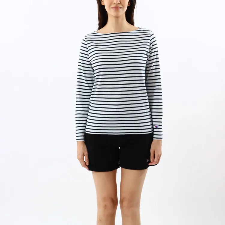Champion T-Shirt Women's Light Blue-1