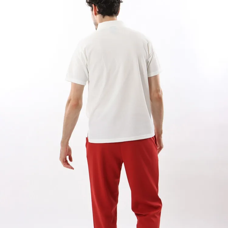 Champion SS24 Polo Shirt Men's White-2