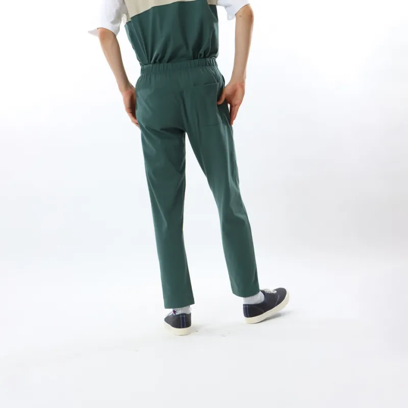 Champion SS24 Knitted Sports Pants Unisex Moss Green-2