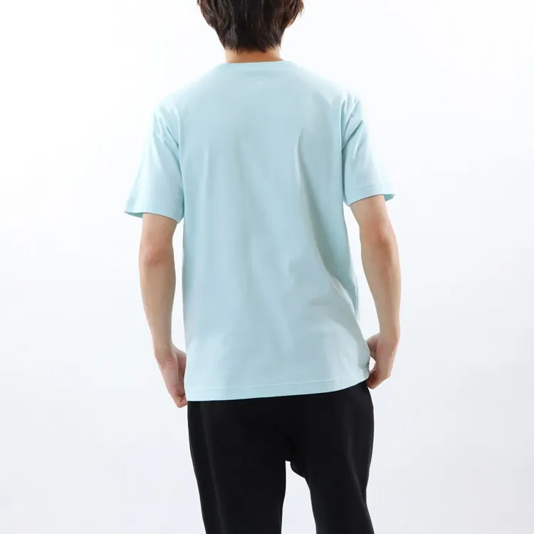 Champion T-Shirt Unisex Sky Blue-2