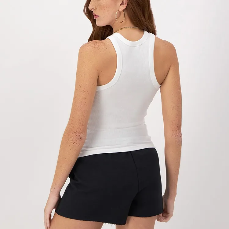 Champion Tank Top Women's White-2