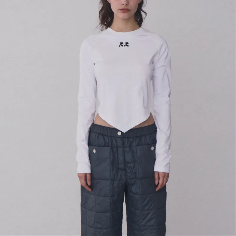 Rest&Recreation T Shirt Women's White-2